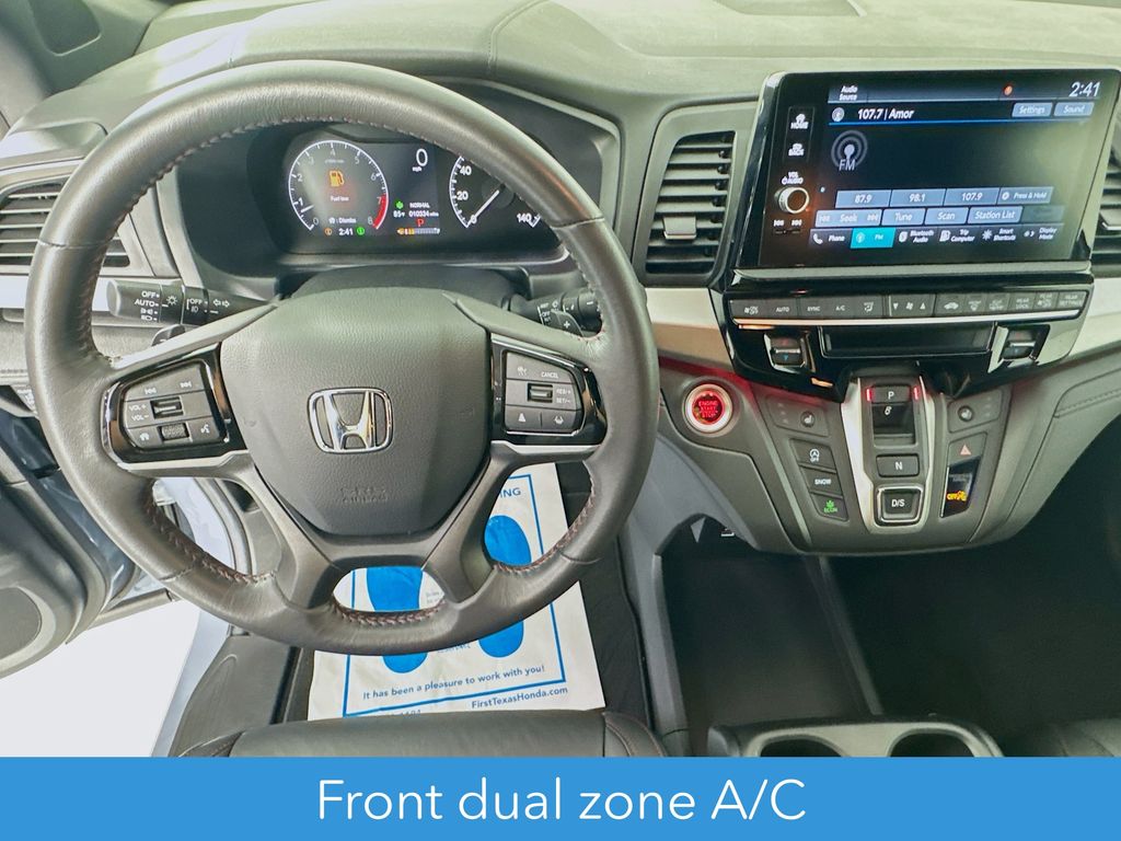 Used Car 2025 Honda Odyssey  Sport-l For Sale Under $40,000 In Austin, Texas