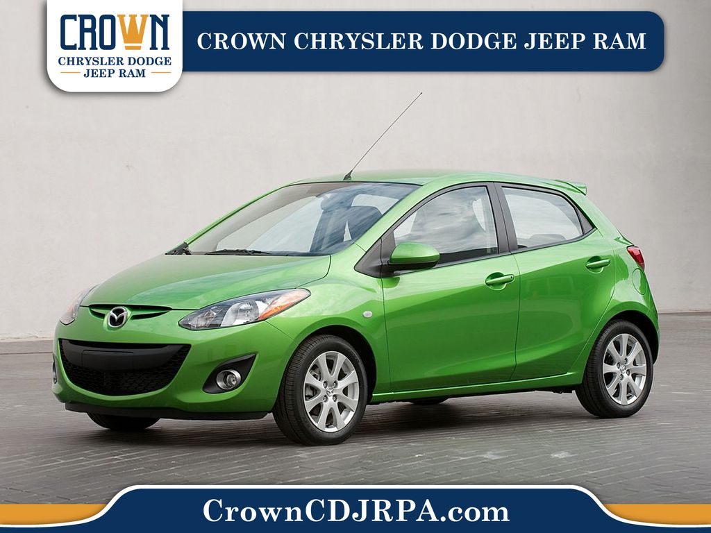 2013 Mazda MAZDA2 Sport