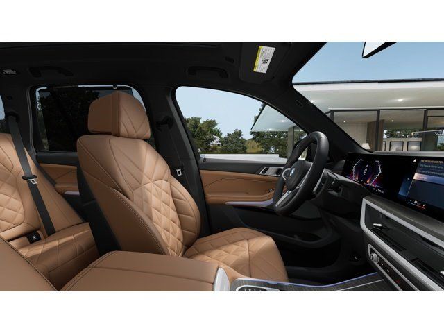 New 2026 White BMW xDrive40i image 9