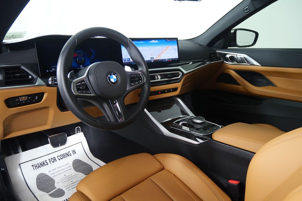 Thumbnail: 2024 BMW 4 Series - 18