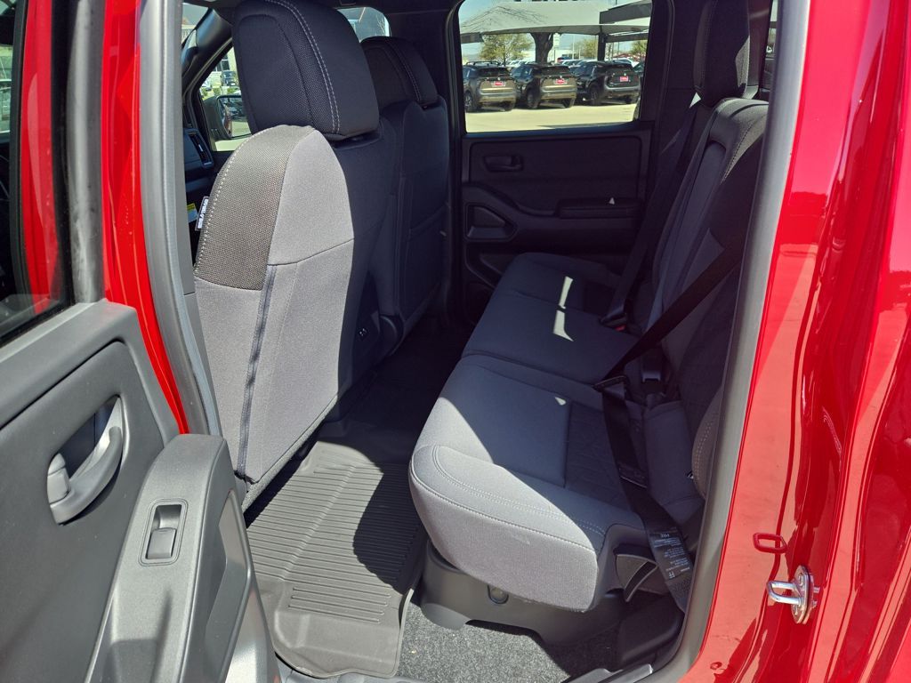 2026 Nissan Frontier