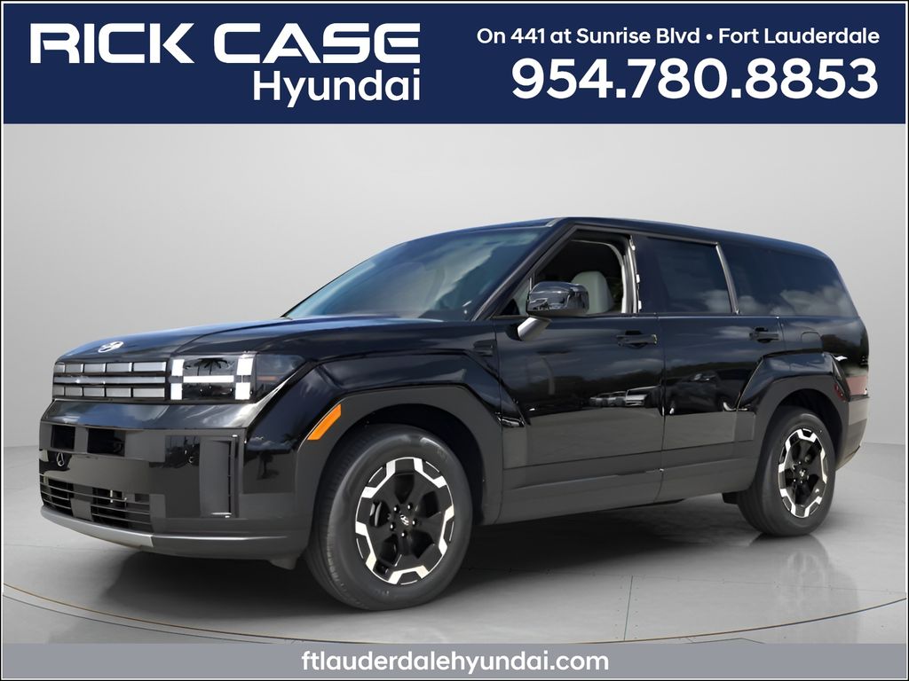 2026 Hyundai Santa Fe