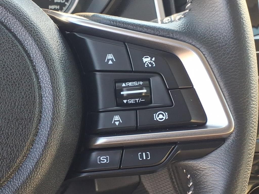 used 2024 Subaru Forester car, priced at $24,901