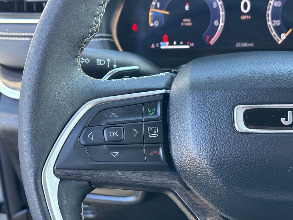 Used Car 2024 Jeep Grand Cherokee  Limited For Sale Under $40,000 In Austin, Texas