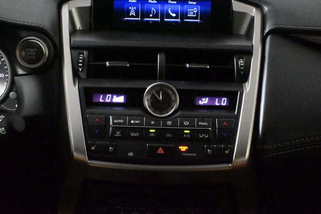 Thumbnail: 2015 Lexus NX - 24