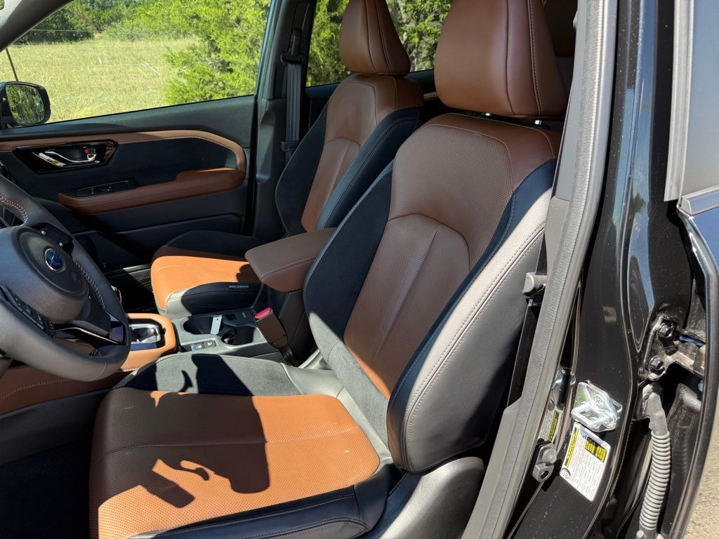 Thumbnail: 2025 Subaru Forester - 14