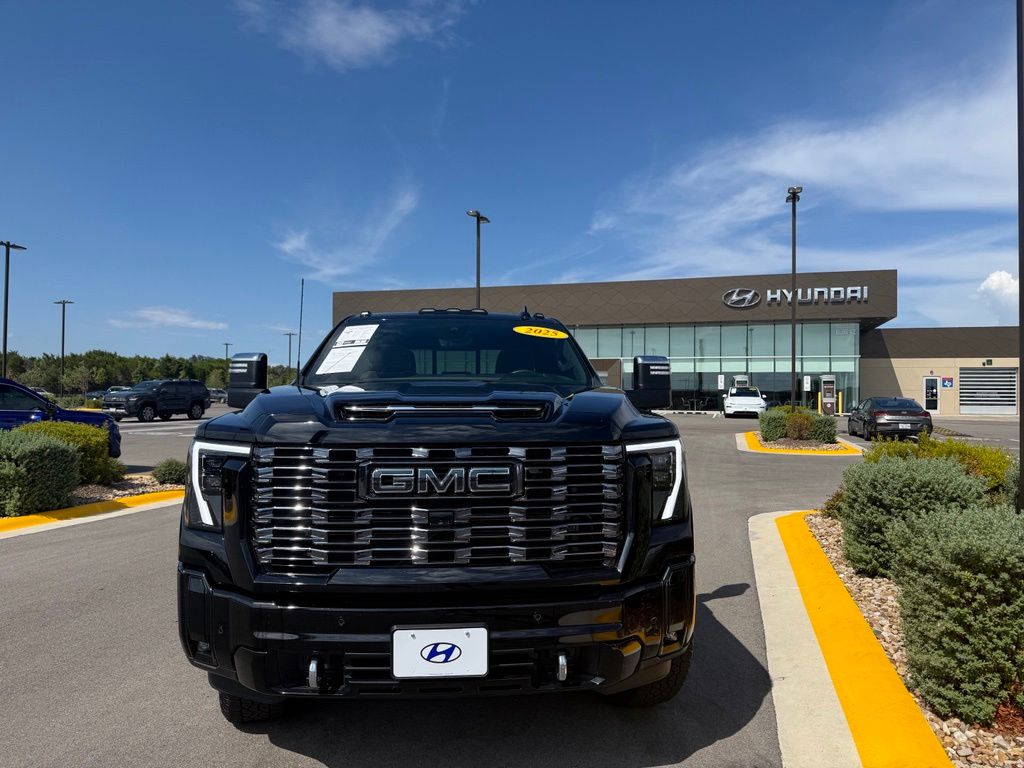 Thumbnail: 2025 GMC Sierra 2500 - 8