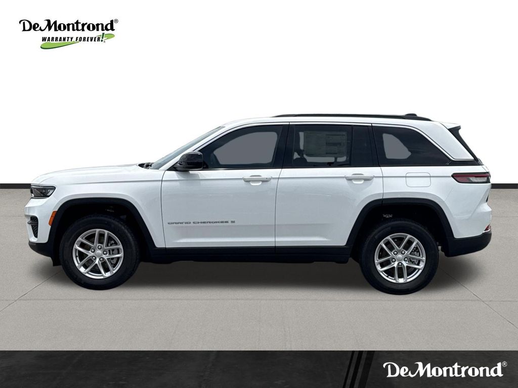 2026 Jeep Grand Cherokee Laredo - 7