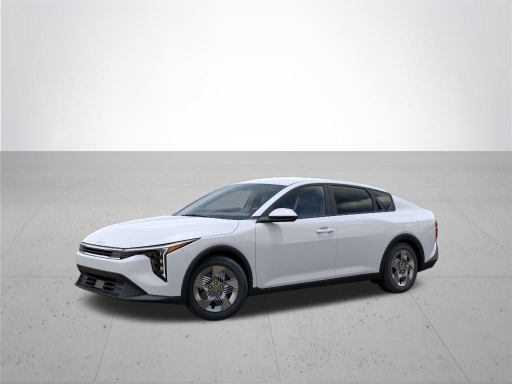 2026 Kia K4 LX