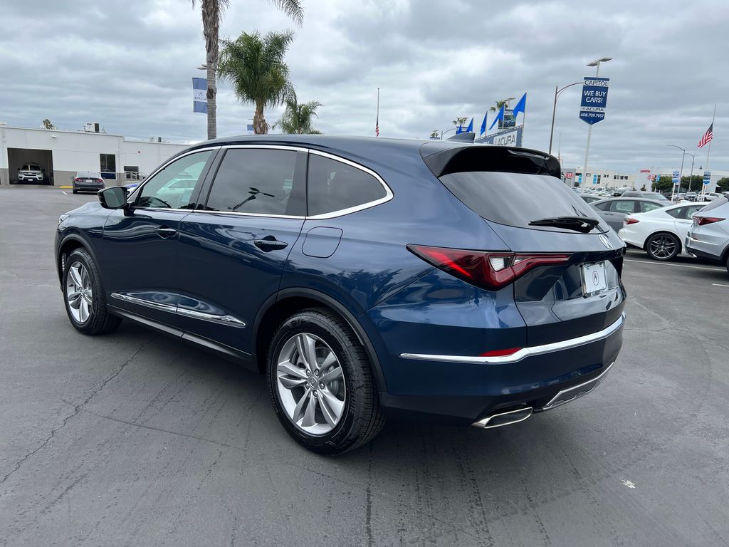 Thumbnail: 2025 Acura MDX - 7
