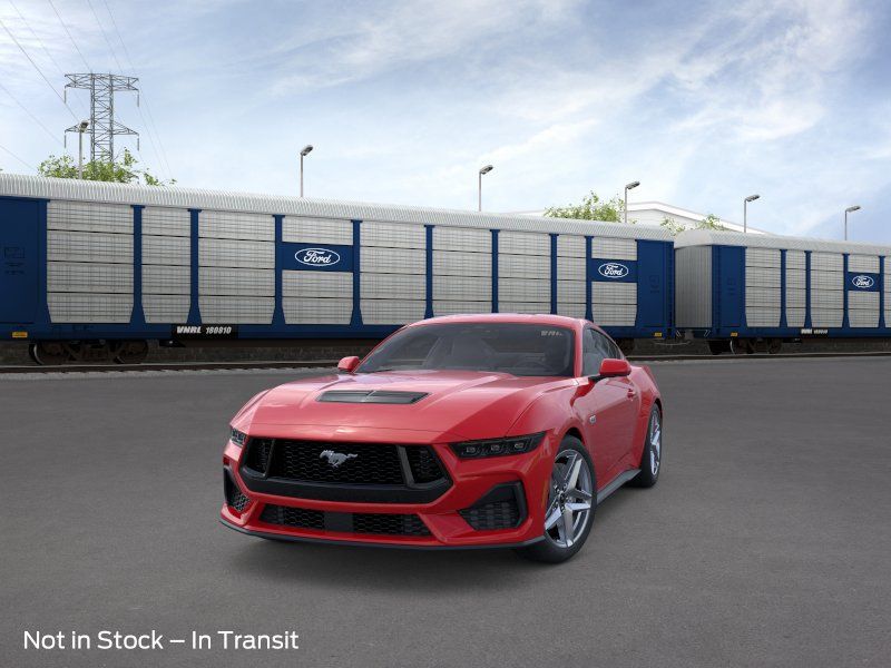 New 2026 Red Ford GT image 2