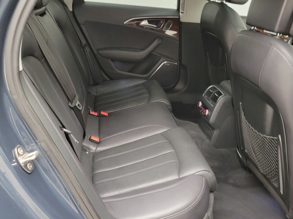 Thumbnail: 2012 Audi A6 - 16