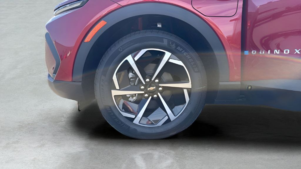 2026 Chevrolet Equinox EV