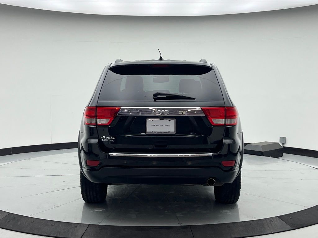 Thumbnail: 2013 Jeep Grand Cherokee - 6