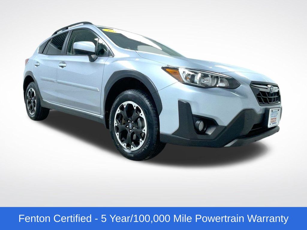 2023 Subaru Crosstrek Premium