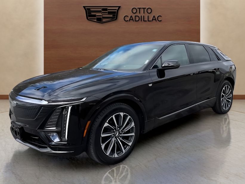 2024 Cadillac LYRIQ Sport 1 AWD
