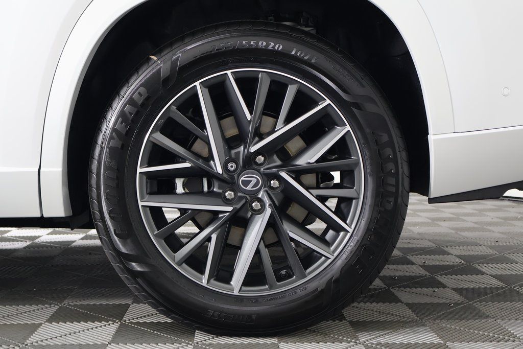 Thumbnail: 2026 Lexus TX - 11