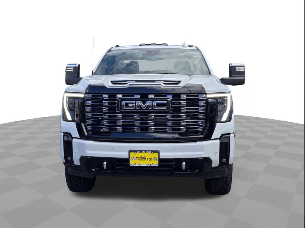 2025 GMC Sierra 2500HD Denali Ultimate - 1