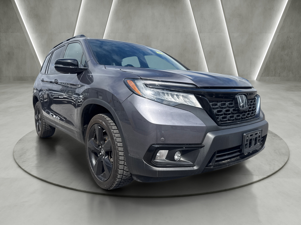  2019 Honda Passport Elite AWD   