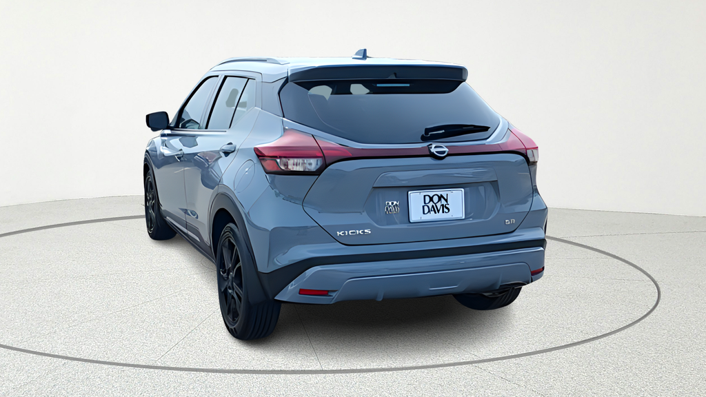 2022 Nissan Kicks
