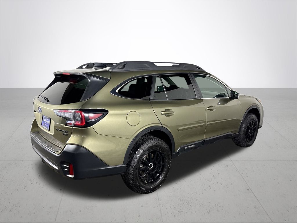 2021 Subaru Outback Onyx Edition XT