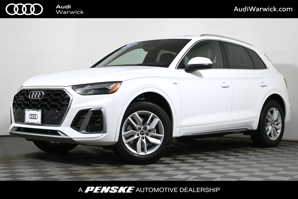 2022 Audi Q5 e Premium -
                Warwick, RI