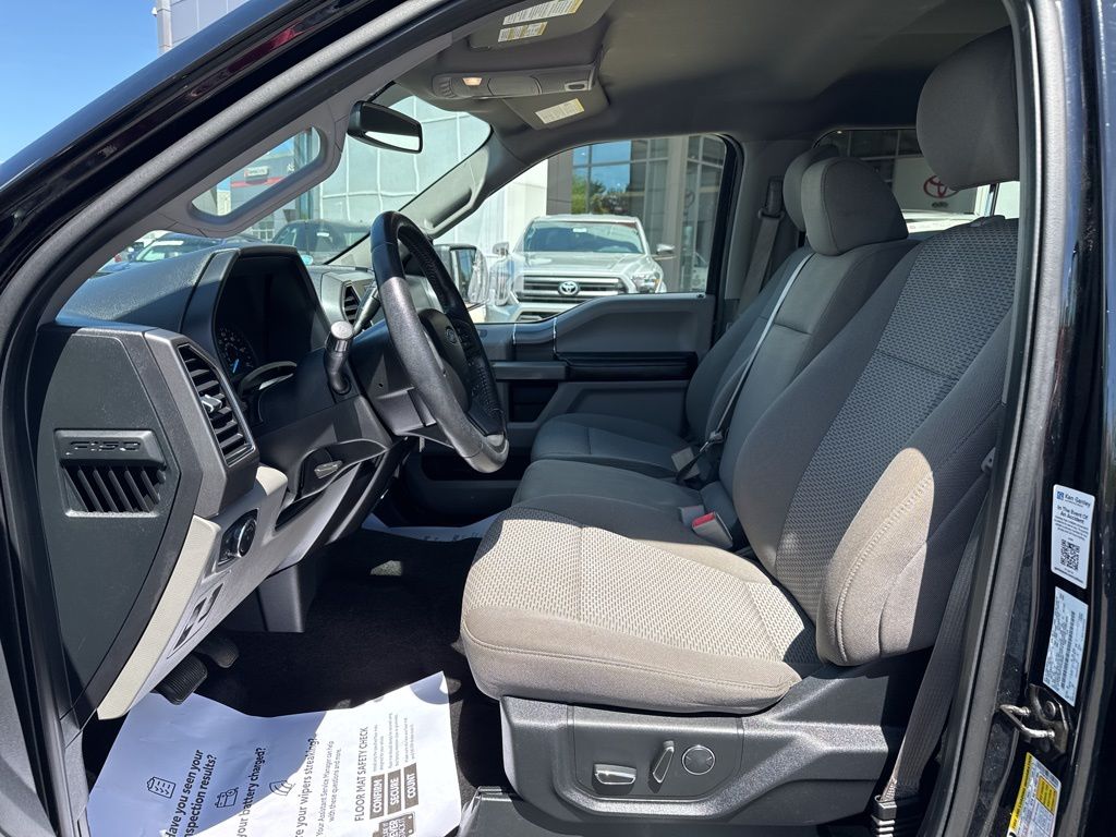 2018 Ford F-150 XLT photo