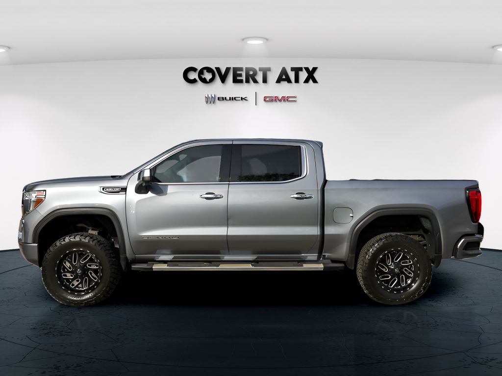 Used Car 2019 Gmc Sierra 1500  Denali For Sale Under $35,000 In Austin, Texas