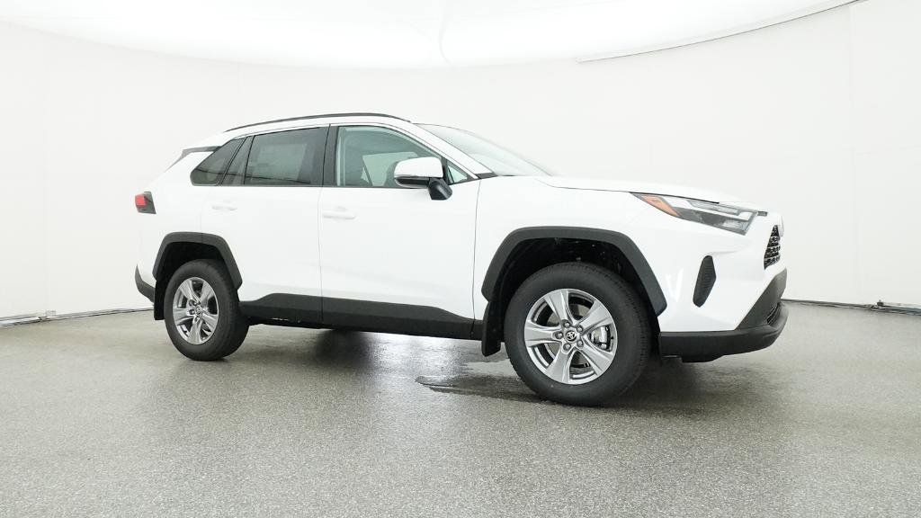 Thumbnail: 2025 Toyota RAV4 - 23