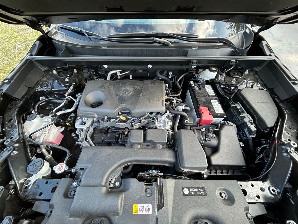 Thumbnail: 2024 Toyota RAV4 - 11