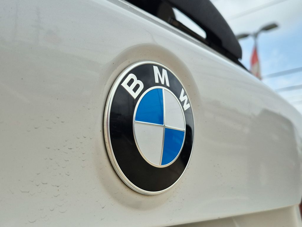 2017 BMW X1 sDrive28i White at Joe Myers Mazda Kia
