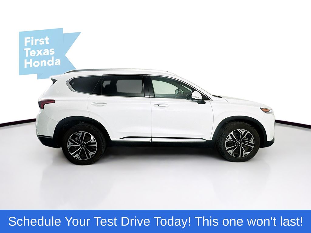 Used Car 2019 Hyundai Santa Fe  Limited For Sale Under $25,000 In Austin, Texas