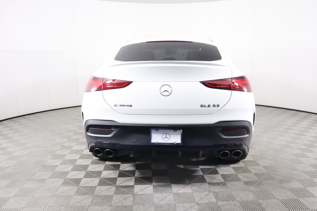 2025 Mercedes-Benz GLE 53 AMG 6
