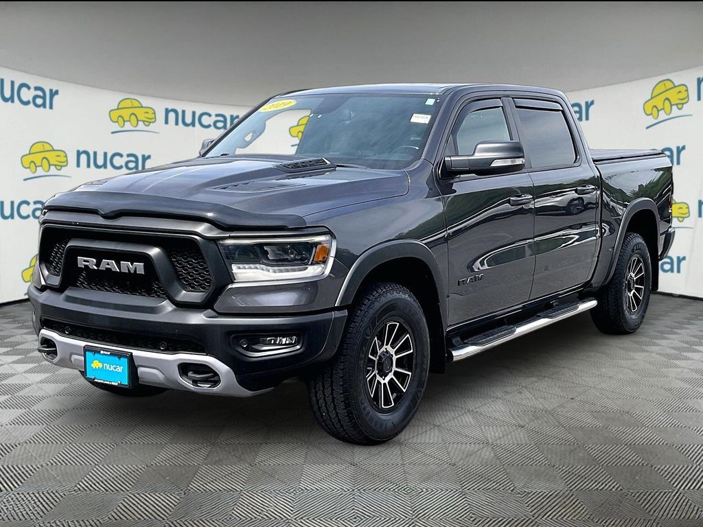 2019 Ram 1500 — photo 3
