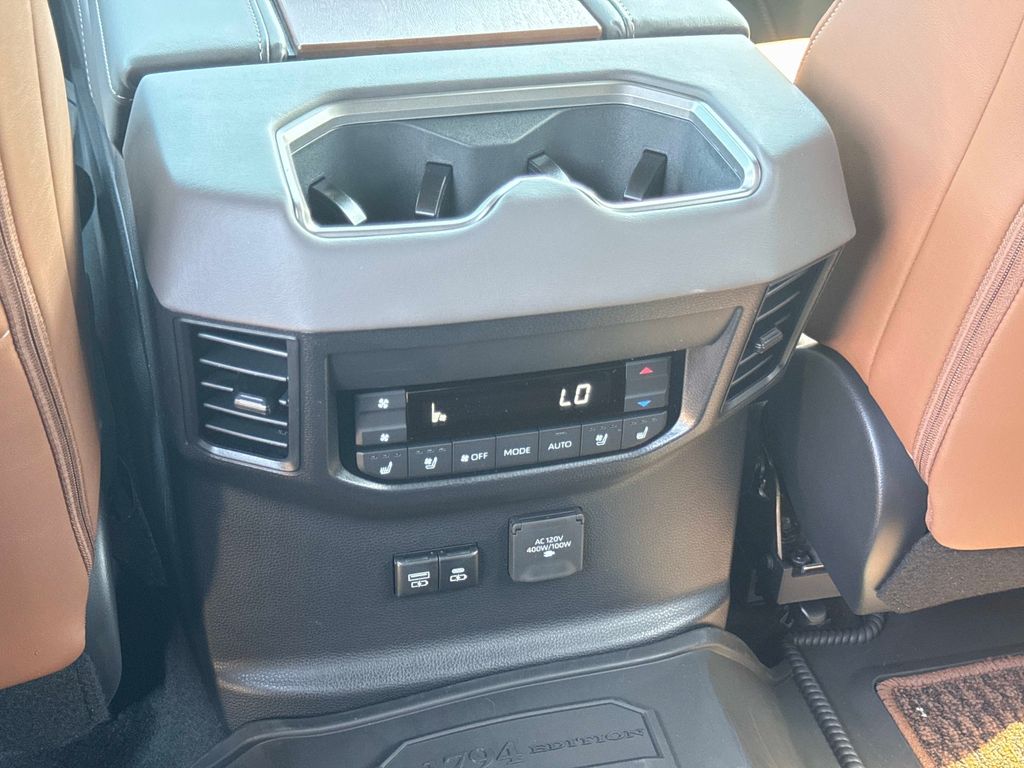 New 2026 Toyota Sequoia SUV