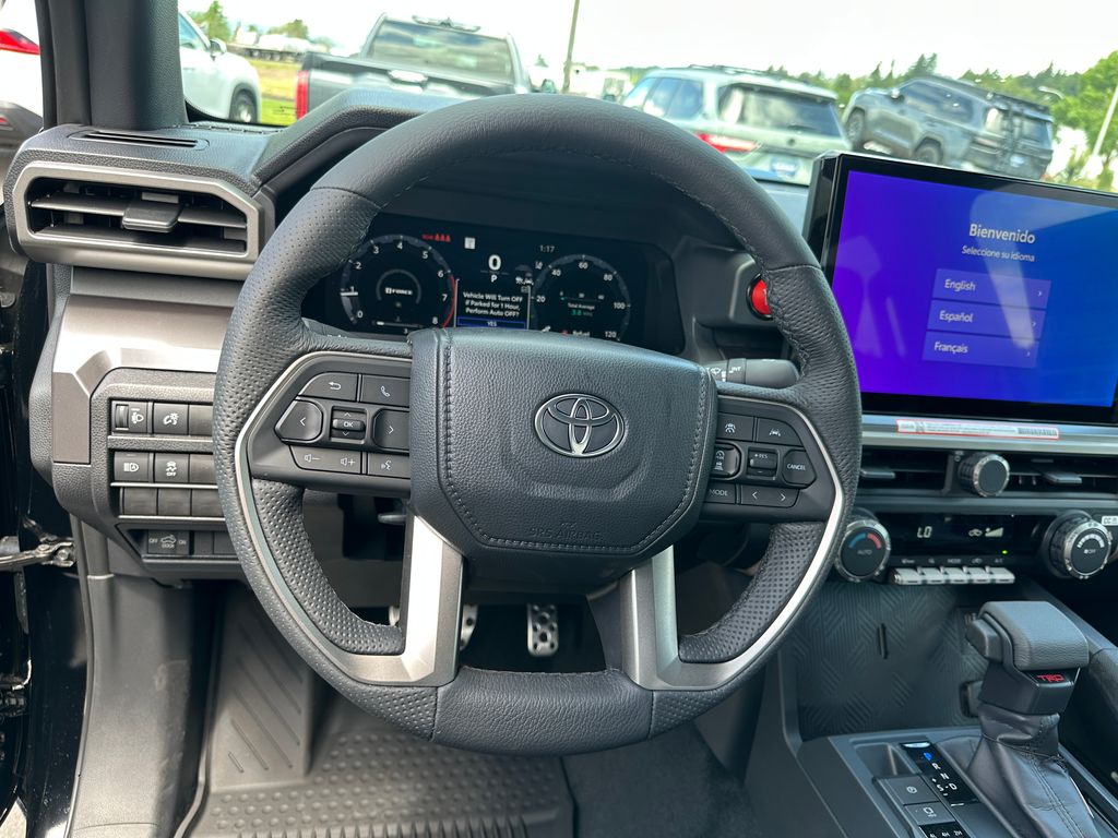 2025 Toyota Tacoma TRD Sport