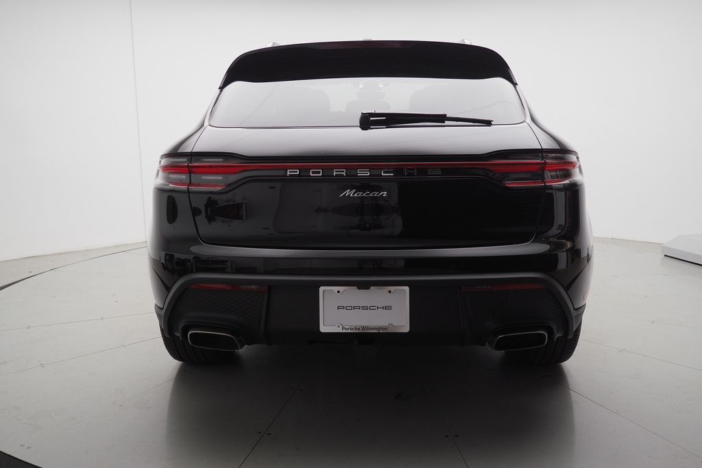 Thumbnail: 2026 Porsche Macan - 6