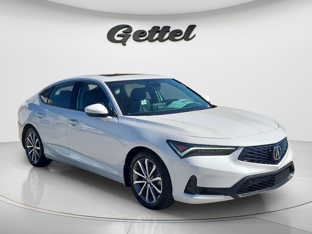 Used 2026  Acura Base image 2