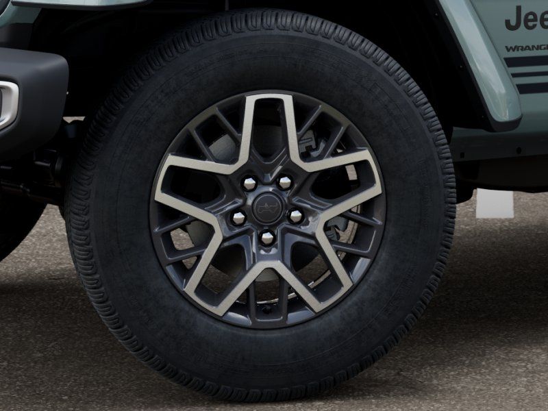 New 2026 White/off-white Jeep Sahara image 8