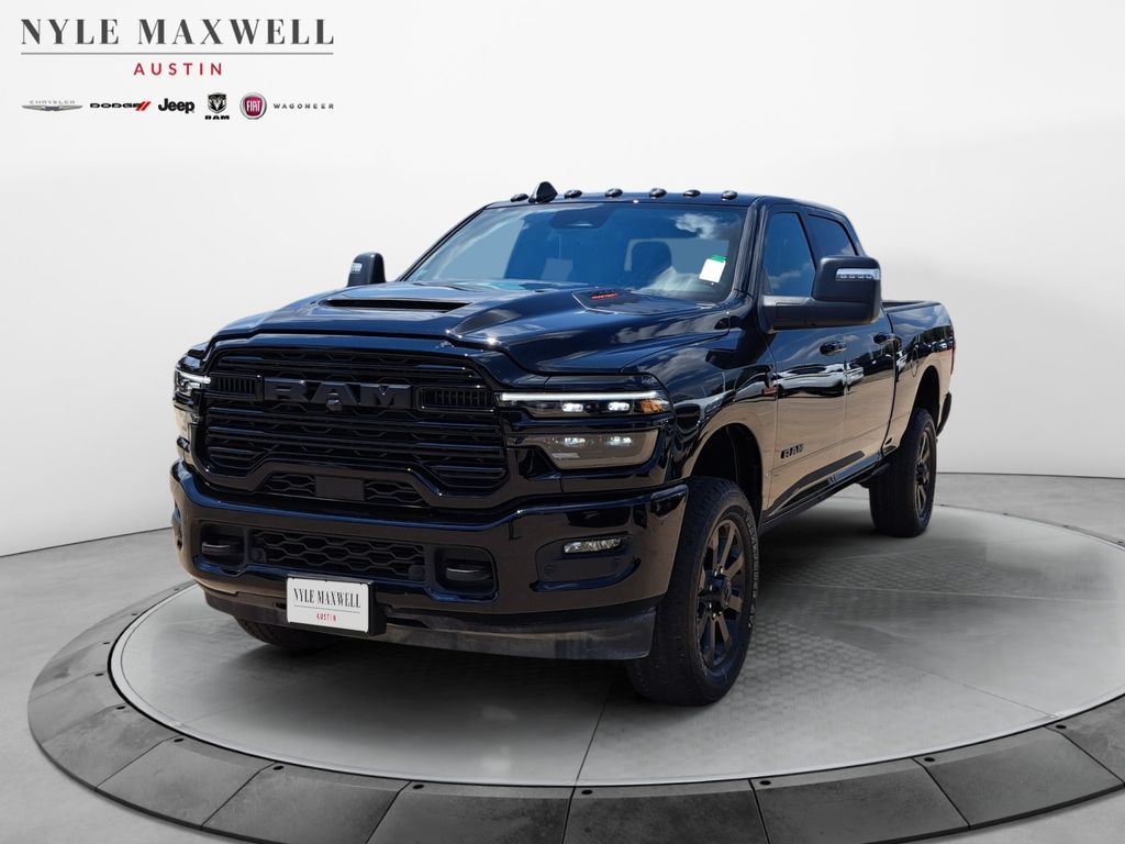 New Car 2025 Ram 2500  Laramie For Sale Under $80,000 In Austin, Texas