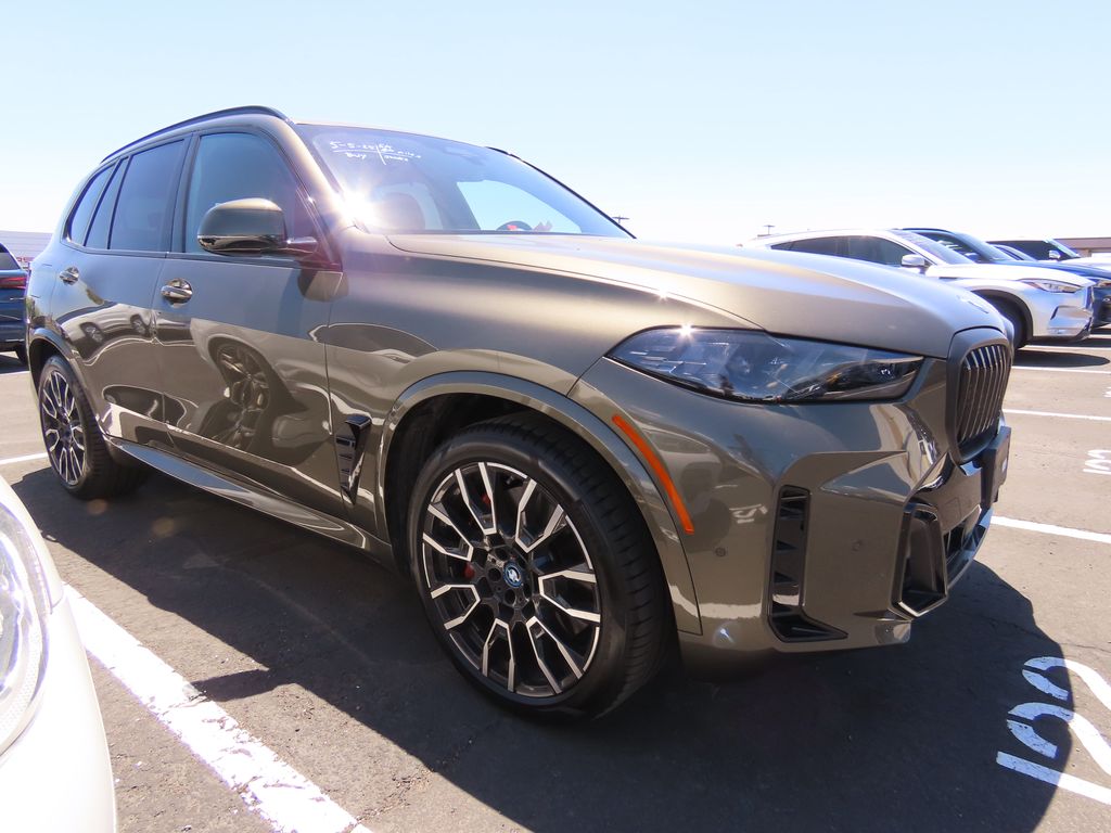 2024 BMW X5 xDrive50e 2