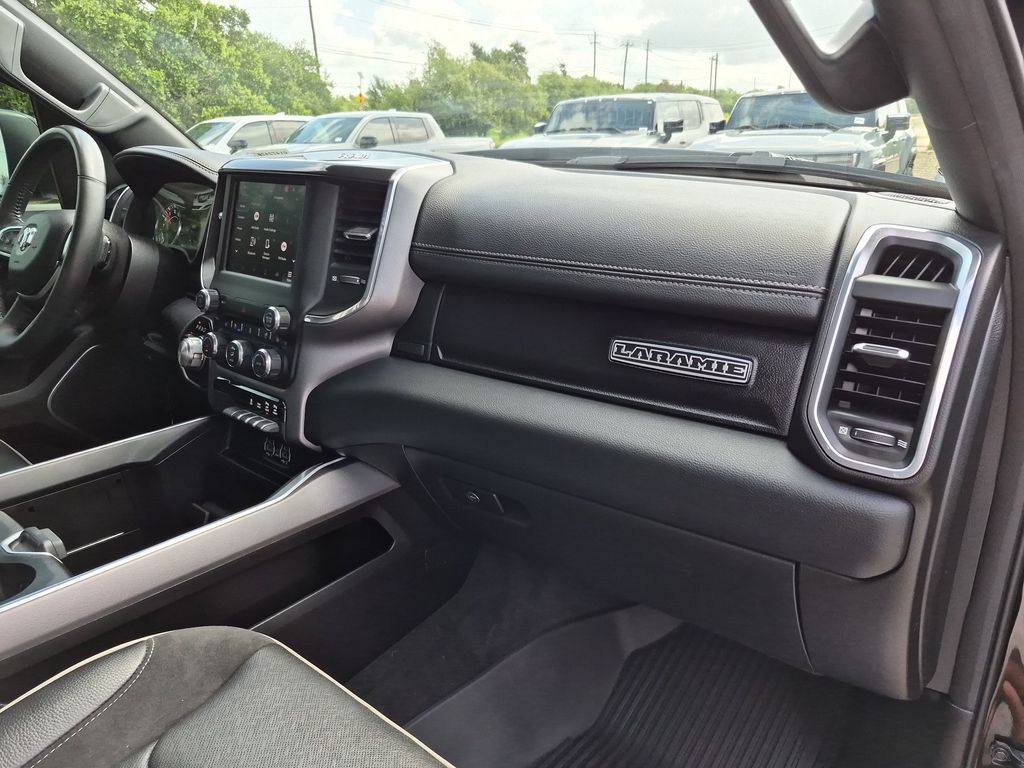 Used Car 2022 Ram 1500  Laramie For Sale Under $50,000 In Austin, Texas