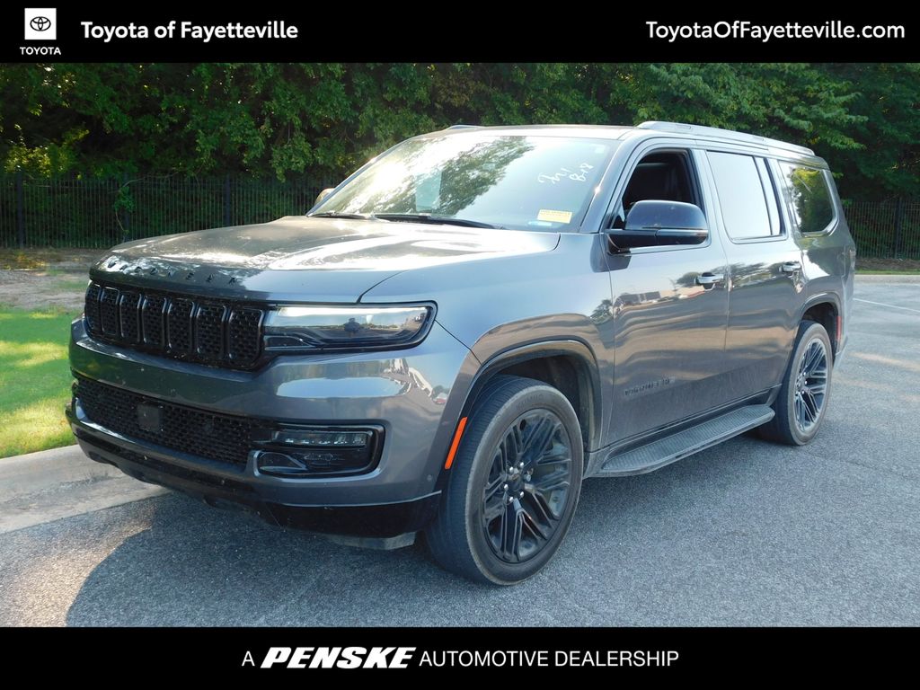Thumbnail: 2023 Jeep Wagoneer - 1