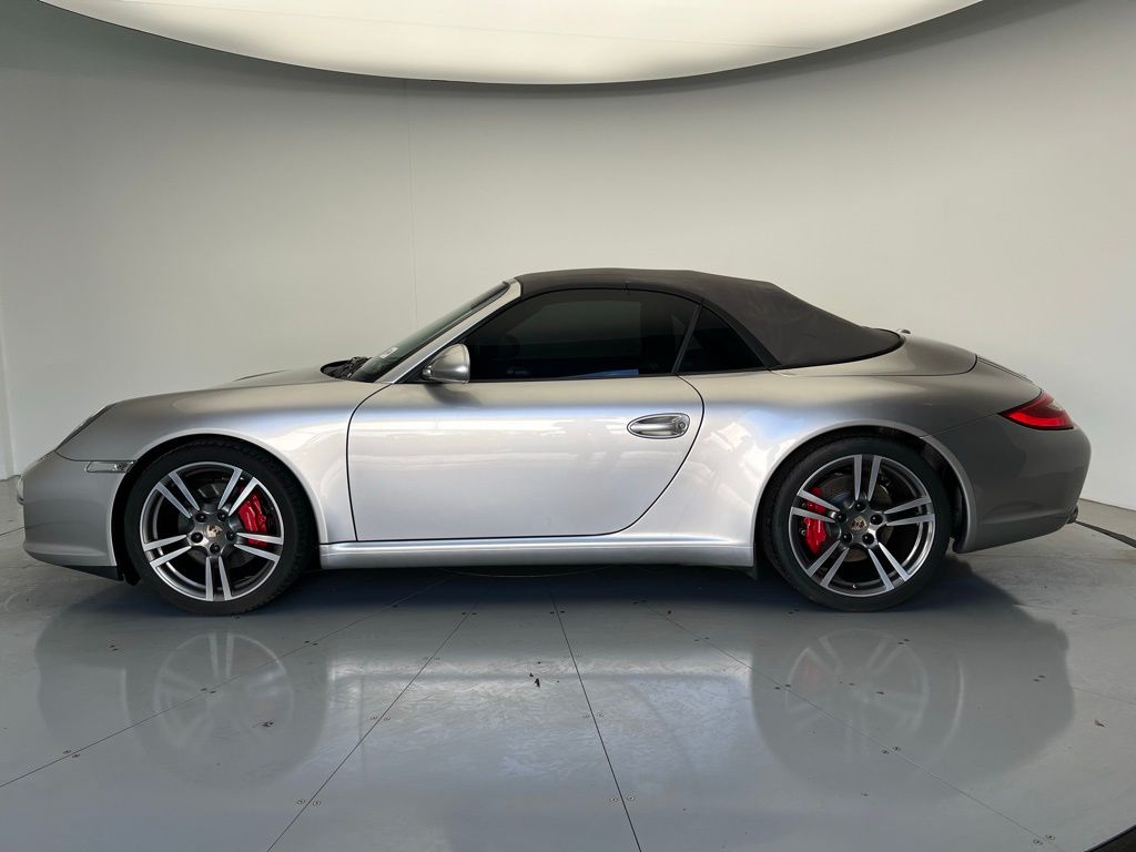 2012 Porsche 911 Carrera S 3