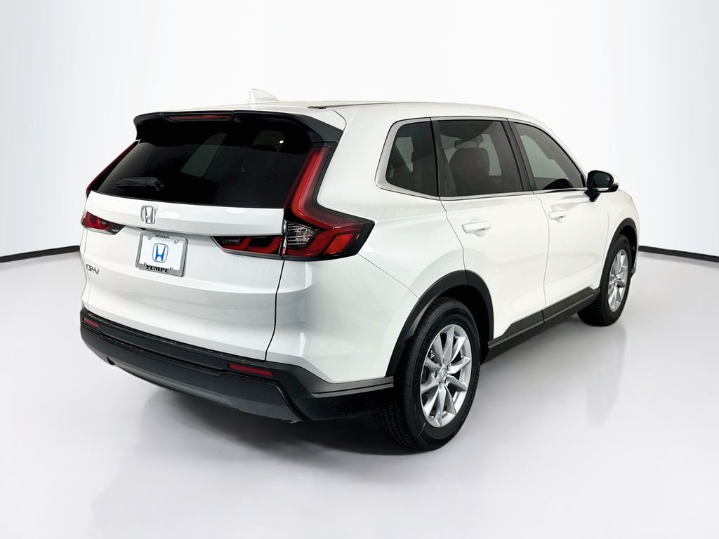 Thumbnail: 2026 Honda CR-V - 5