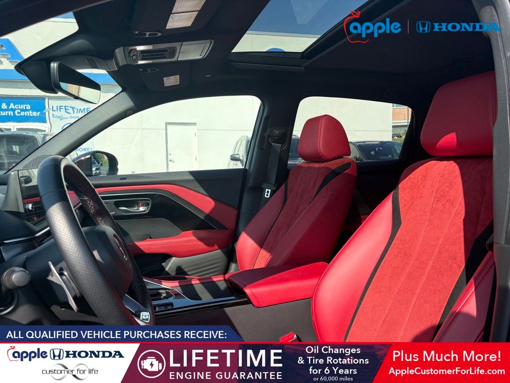 2025 Acura ADX A-Spec