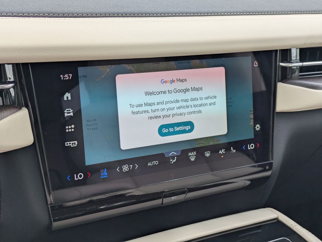 2027 Lincoln Navigator Reserve
