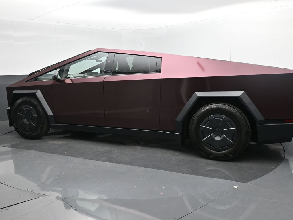 2025 Tesla Cybertruck Base