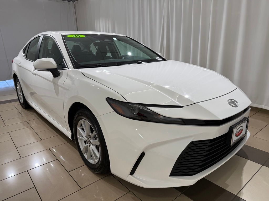 Thumbnail: 2026 Toyota Camry - 7