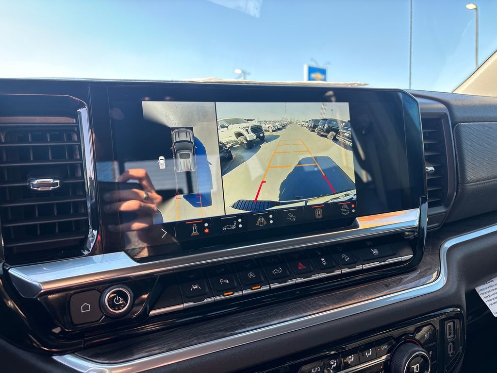 Used Car 2025 Chevrolet Silverado 1500  Ltz For Sale Under $60,000 In Austin, Texas